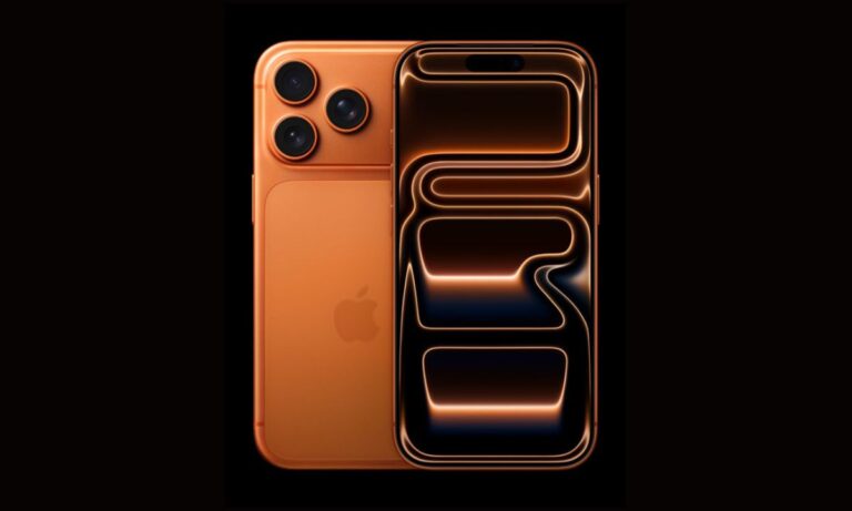 Apple iPhone 17 Pro Max