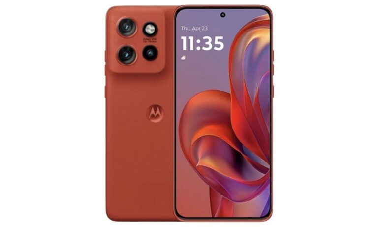 Motorola Edge 60 Neo