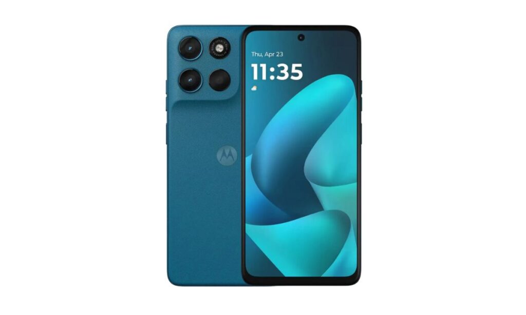 Motorola Moto G57