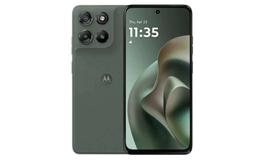 Motorola Moto G57 Power