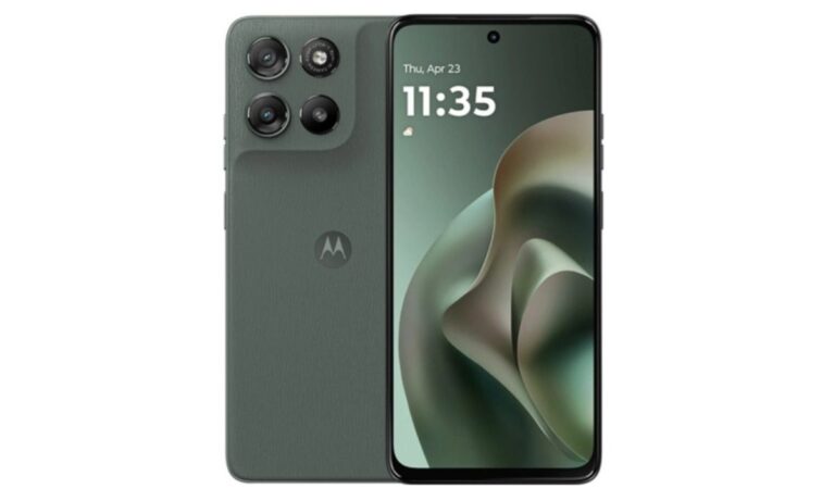 Motorola Moto G57 Power