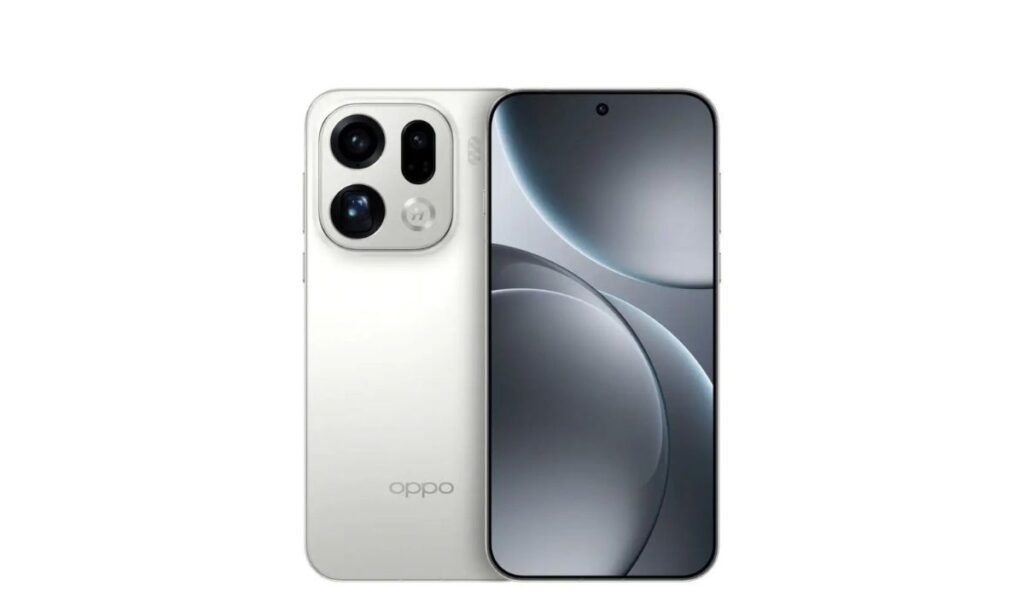 Oppo Find X9