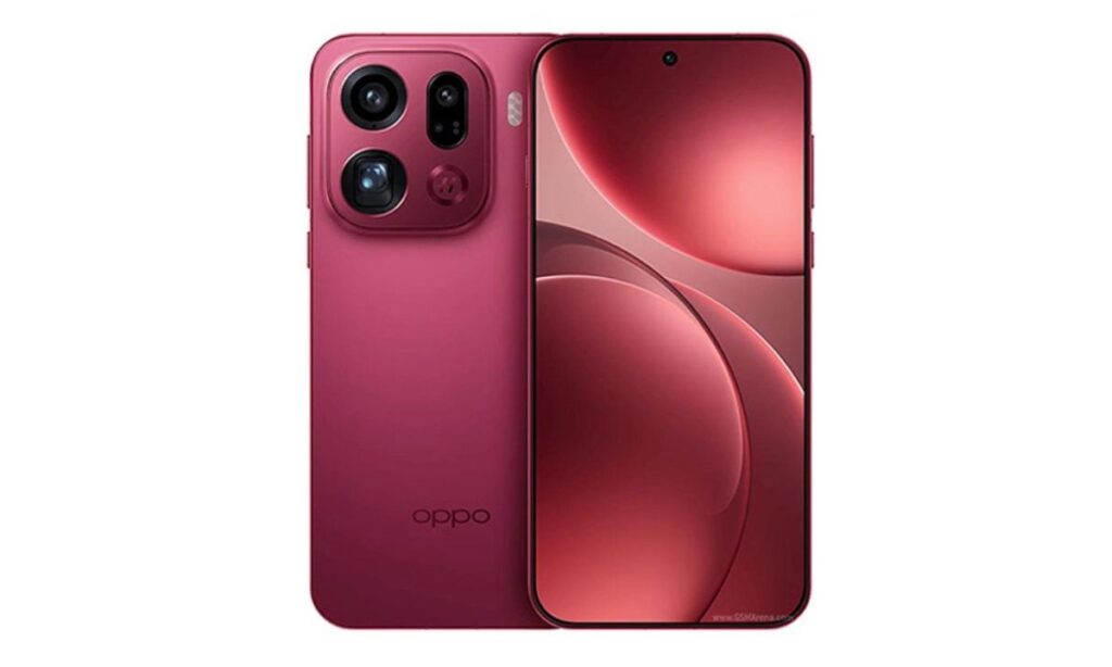 Oppo Find X9 Pro 1 Oppo Find X9 Pro