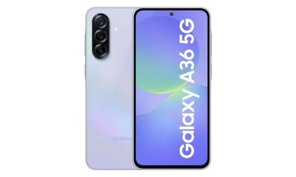 Samsung Galaxy A36