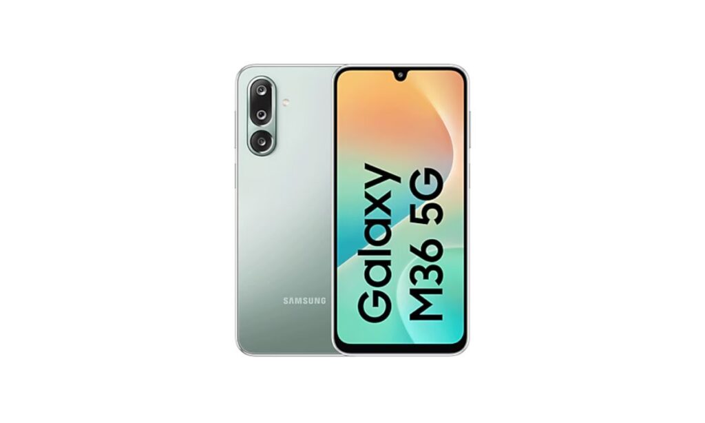 Samsung Galaxy M36