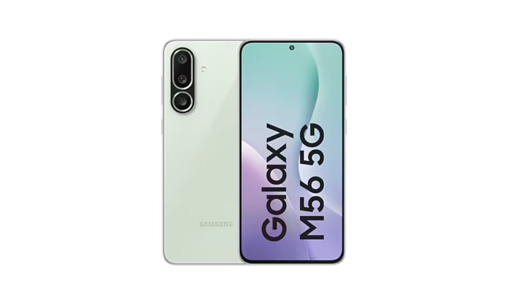 Samsung Galaxy M56