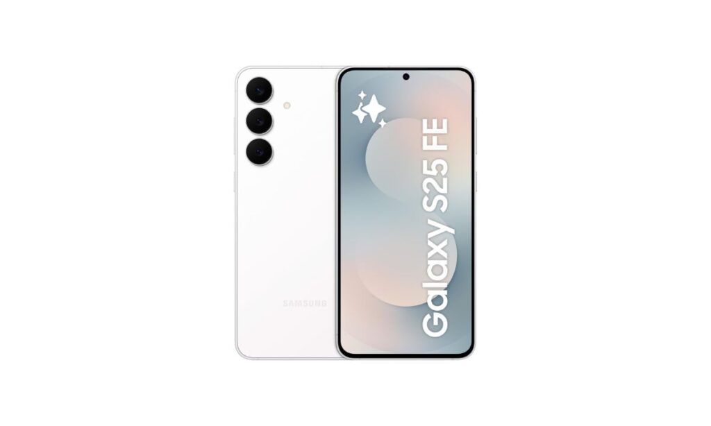 Samsung Galaxy S25 FE 1 Samsung Galaxy S25 FE