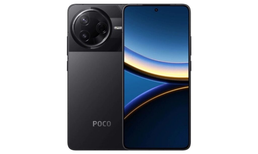 Xiaomi Poco F7 Pro