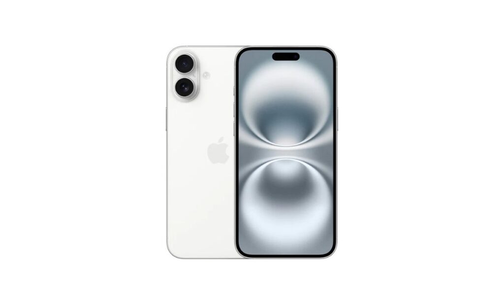 iPhone 16